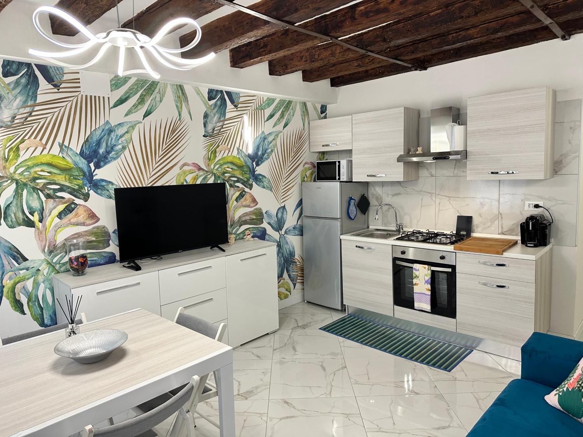 Ca'bruna Apartamento Venecia